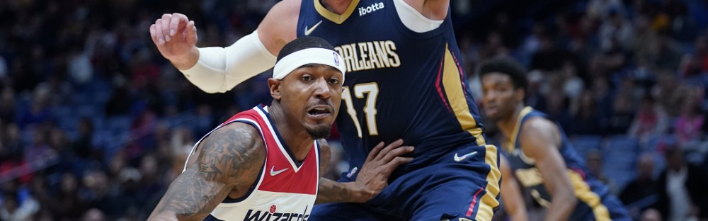  瓦兰丘纳斯30+15鹈鹕胜奇才  