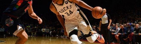  字母哥狂砍五十加十七篮板，雄鹿主场碾压东部垫底魔术