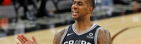  穆雷末节21分马刺逆转火箭  