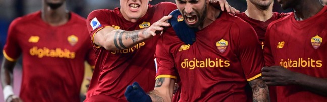  意甲争四悬念再起，罗马力克拉齐奥  