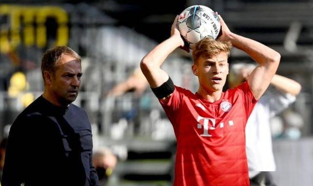  弗里克执教首秀告捷，拜仁新帅率队击败门兴格拉德巴赫