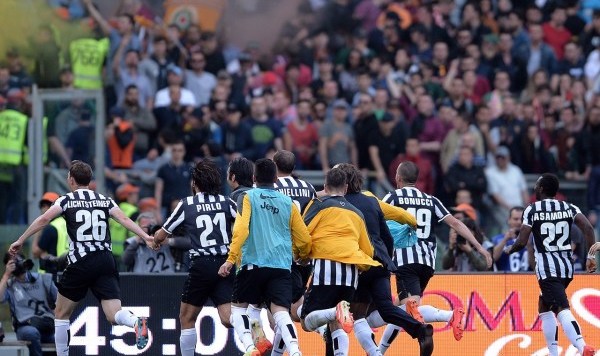  亚特兰大绝杀罗马保留欧冠希望曙光  