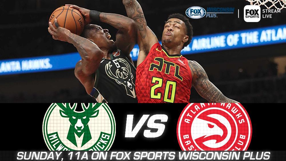  特雷杨25+12，老鹰终结雄鹿十连胜  