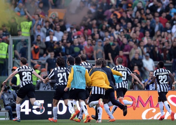  亚特兰大绝杀罗马保留欧冠希望曙光  